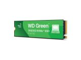 HDD диск  Western Digital M.2 1TB WD Green SN3000 NVMe PCIe 4.0 x 4 NEW  за настолни компютри Твърд диск  Western Digital M.2 1TB WD Green SN3000 NVMe PCIe 4.0 x 4 NEW  за настолни компютри