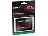 Emtec X150 SSD Power Plus ECSSD240GX150 твърд диск SSD снимка №2 Emtec X150 SSD Power Plus ECSSD240GX150 твърд диск SSD снимка №2