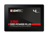 Твърд диск с най-голям интерес: SSD 4TB (4000GB) Emtec X150 SSD Power Plus Най-търсен HDD SSD 4TB (4000GB) Emtec X150 SSD Power Plus