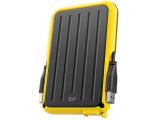 Silicon Power A66 Shockproof Yellow Hard Drive твърд диск външен снимка №2