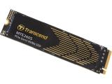 HDD диск 2TB (2000GB) Transcend MTE260S (M.2 2280) PCIe Gen5 x4 NVMe, TS2TMTE260S M.2 PCI-E SSD Твърд диск 2TB (2000GB) Transcend MTE260S (M.2 2280) PCIe Gen5 x4 NVMe, TS2TMTE260S M.2 PCI-E SSD