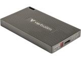 Verbatim Metal Mini SSD 32030 твърд диск външен снимка №5 Verbatim Metal Mini SSD 32030 твърд диск външен снимка №5