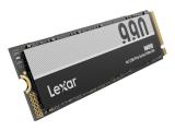 Lexar LN990 NVMe PCIe Gen5x4 LNM990X002T-RNNNG твърд диск SSD снимка №2 Lexar LN990 NVMe PCIe Gen5x4 LNM990X002T-RNNNG твърд диск SSD снимка №2