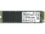 Описание и цена на SSD 250GB Transcend SSD internal M.2 2280 PCIe Gen3x4 NVMe TLC DRAM-less TS250GMTE115S