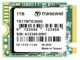 Описание и цена на SSD 1TB (1000GB) Transcend MTE300S M.2 2230 PCIe Gen3x4 NVMe 3D TLC DRAM-less TS1TMTE300S