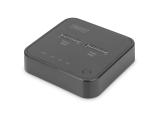 Digitus DUAL M.2 NVMe SSD Docking Station with Offline Clone Function аксесоари докинг станция  USB-C Цена и описание.