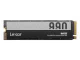 Описание и цена на SSD 1TB (1000GB) Lexar LN990 NVMe PCIe Gen5x4 intern retail
