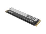 Lexar LN990 NVMe PCIe Gen5x4 intern retail твърд диск SSD снимка №4 Lexar LN990 NVMe PCIe Gen5x4 intern retail твърд диск SSD снимка №4