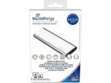 MediaRange Portable SSD MR1102 silver твърд диск външен снимка №2 MediaRange Portable SSD MR1102 silver твърд диск външен снимка №2