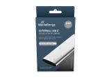 MediaRange Portable SSD MR1101 silver твърд диск външен снимка №2 MediaRange Portable SSD MR1101 silver твърд диск външен снимка №2