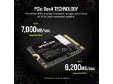 Corsair MP600 MINI (Gen4) PCIe x4 NVMe M.2 2230 SSD твърд диск SSD снимка №5