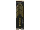 Описание и цена на SSD 2TB (2000GB) Transcend MTE255S M.2 (M.2 2280) PCIe Gen4 x4 NVMe, TS2TMTE255S
