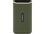 Описание и цена на външен 1TB (1000GB) Transcend External SSD ESD380C, TS1TESD380C