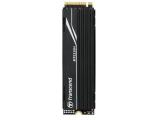 Твърд диск 2TB (2000GB) Transcend MTE250H M.2 2280 PCIe Gen4 x4 NVMe TS2TMTE250H M.2 PCI-E SSD
