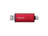 Kingston Dual Portable SSD, Black/Red, SPSD/1TB твърд диск външен снимка №2