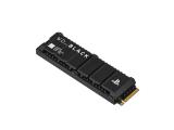 Western Digital BLACK SN850P NVMe SSD for PS5 consoles WDBBYV0040BNC-WRSN твърд диск SSD снимка №2