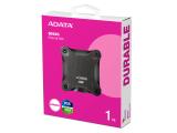 ADATA SD620 External SSD (Global) black твърд диск външен снимка №5