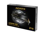 ADATA LEGEND 900 PCIe Gen4 x4 M.2 2280 SSD твърд диск SSD снимка №4 ADATA LEGEND 900 PCIe Gen4 x4 M.2 2280 SSD твърд диск SSD снимка №4