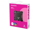 ADATA SD620 External SSD (Global) black  твърд диск външен снимка №5