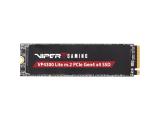Описание и цена на SSD 4TB (4000GB) Patriot VP4300 Lite PAT (black, PCIe 4.0 x4, NVMe 2.0, M.2 2280)