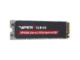 Patriot VP4300 Lite PAT (black, PCIe 4.0 x4, NVMe 2.0, M.2 2280) твърд диск SSD снимка №2