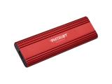 Patriot Transporter Lite SSD (red, USB-C 3.2 Gen 2(10 Gbit/s)) твърд диск външен снимка №3