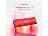 Patriot Transporter Lite SSD (red, USB-C 3.2 Gen 2(10 Gbit/s)) твърд диск външен снимка №5