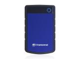Transcend StoreJet 25H3B Navy Blue твърд диск външен снимка №2