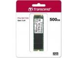 HDD диск 500GB Transcend MTE110Q (M.2 2280) PCIe Gen3 x4 NVMe M.2 PCI-E SSD Твърд диск 500GB Transcend MTE110Q (M.2 2280) PCIe Gen3 x4 NVMe M.2 PCI-E SSD
