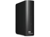 Western Digital ELEMENTS Desktop black external  твърд диск външен снимка №3