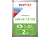 Описание и цена на за настолни компютри 2TB (2000GB) Toshiba S300 Green HDWT720UZSVA