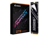 Gigabyte AORUS Gen4 7300 SSD (w/o heat spreader) AG4732TB N твърд диск SSD снимка №4