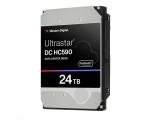 Най-търсен HDD сървърен 24TB (24000GB) Western Digital Ultrastar DC HC590 0F59373