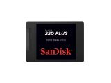 Твърд диск 2TB (2000GB) SanDisk SSD Plus SDSSDA-2T00-G26 SATA 3 (6Gb/s) SSD