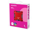 ADATA SD620 External SSD (Global) red твърд диск външен снимка №5 ADATA SD620 External SSD (Global) red твърд диск външен снимка №5