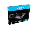 Kioxia Exceria PLUS G3 NVMe PCIe 4.0 x 4, LSD10Z001TG8 твърд диск SSD снимка №2
