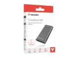 Verbatim TurboMetal SSD USB4, 32021 твърд диск външен снимка №2