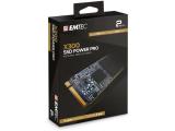 EMTEC X300 M.2 NVMe PCIe 3.0 ECSSD2TX300 твърд диск SSD снимка №2