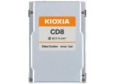 Описание и цена на SSD 15.36TB (15360GB) Kioxia 2,5 KCD8 Series PCIe4.0 x4 256MB, KCD8XRUG15T3