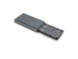 Digitus USB M.2 NVMe Clonestation, SSD, NVMe, 20Gbits, USB 3.2 Gen2, aluminum, toolfree аксесоари дупликатор снимка №2