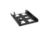 Sharkoon 3,5inch BayExtension (Black) аксесоари преходник/адаптер за монтаж  n/a Цена и описание.