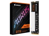 Gigabyte AORUS Gen4 7000E SSD, AG470E2TB твърд диск SSD снимка №4