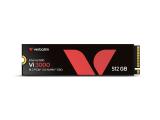 Verbatim Vi3000 PCIe NVMe M.2 SSD 49374 твърд диск SSD снимка №2