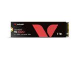 Verbatim Vi3000 PCIe NVMe M.2 SSD 49375 твърд диск SSD снимка №2