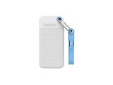 Описание и цена на външен 1TB (1000GB) Verbatim Pocket SSD - Colour Edition, two sleeves white & light blue