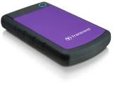 Описание и цена на външен 2TB (2000GB) Transcend StoreJet 25H3P Purple