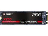 EMTEC SSD M.2 Sata X250 ECSSD256GX250 твърд диск SSD снимка №2