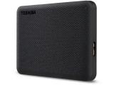 Toshiba Canvio Advance black external retail твърд диск външен снимка №3