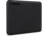 Toshiba Canvio Advance black external retail твърд диск външен снимка №4