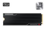 Samsung 9100 PRO with Heatsink SSD NVMe M.2 VAP2T0CW твърд диск SSD снимка №2